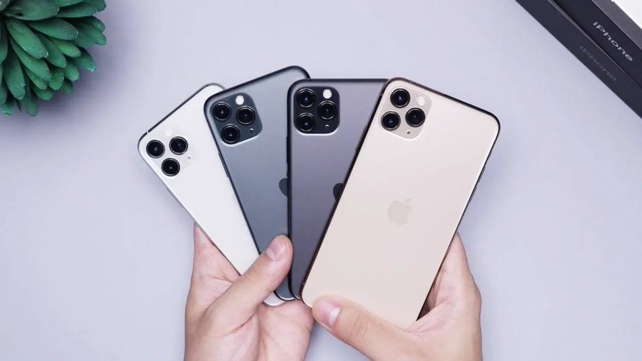 najpopularniejsze modele apple iphone