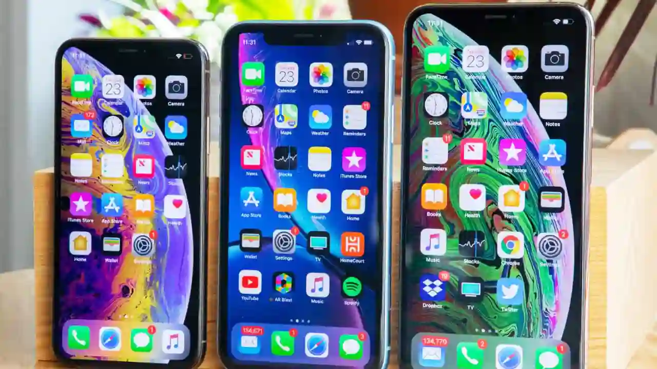 co to znaczy refurbished iphone