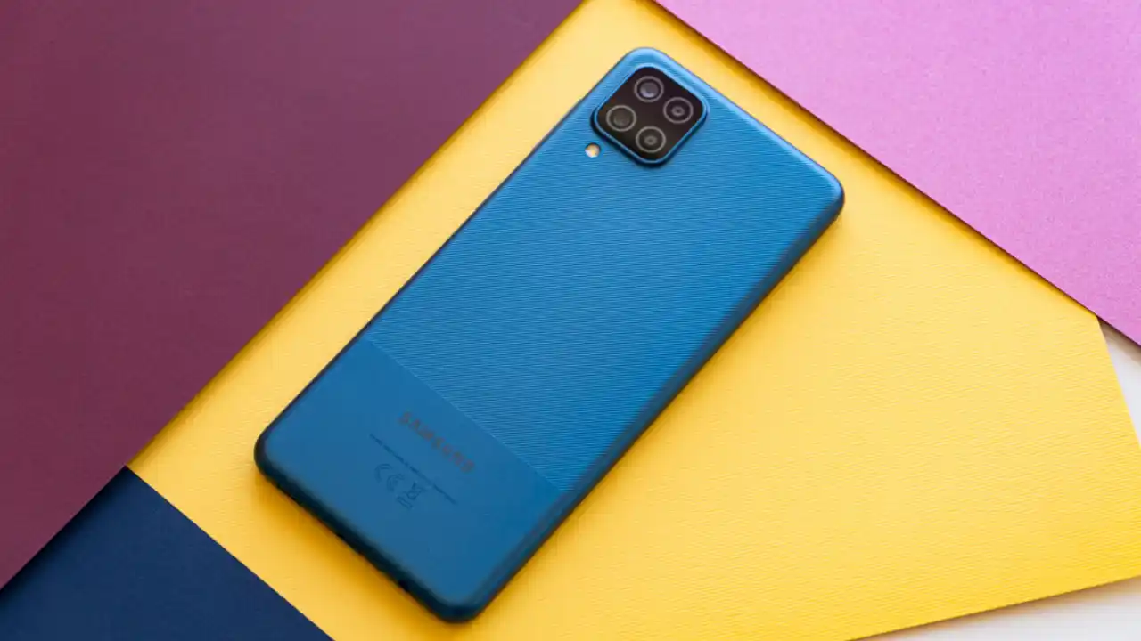 smartfon samsung galaxy a12
