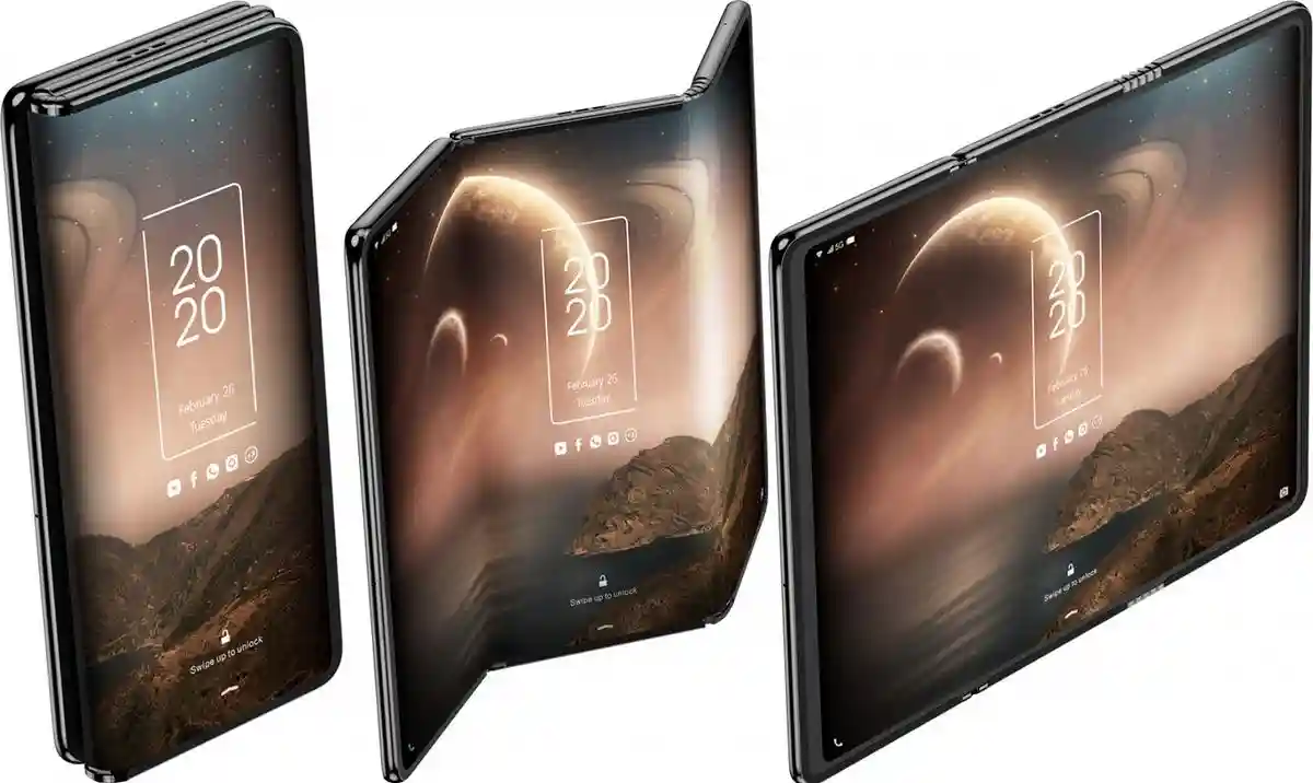 samsung galaxy fold 3