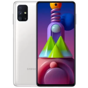 wymiana szybki samsung m51