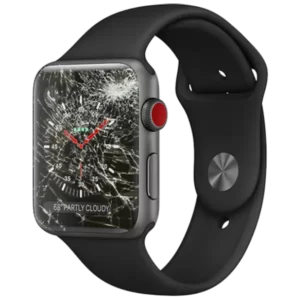 wymiana szybki apple watch 3