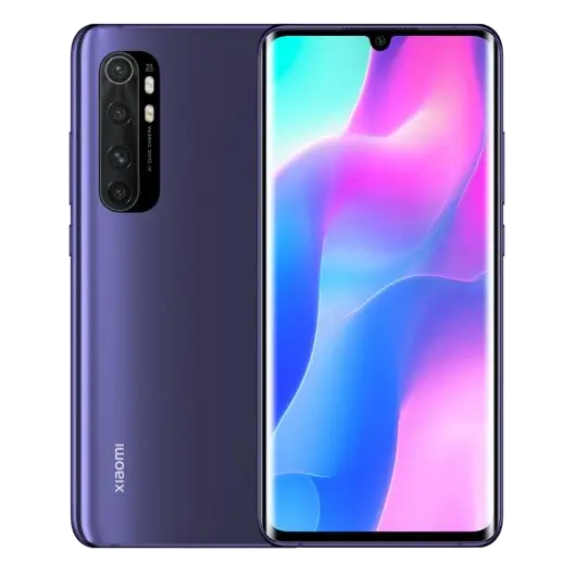 serwis xiaomi mi note 10 lite