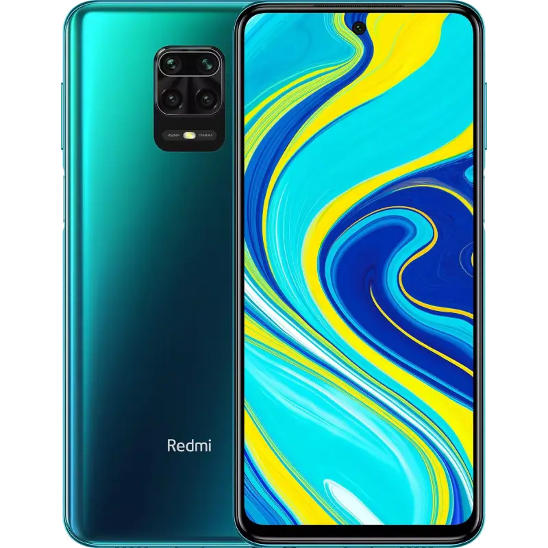 telefon xiaomi redmi note 9s