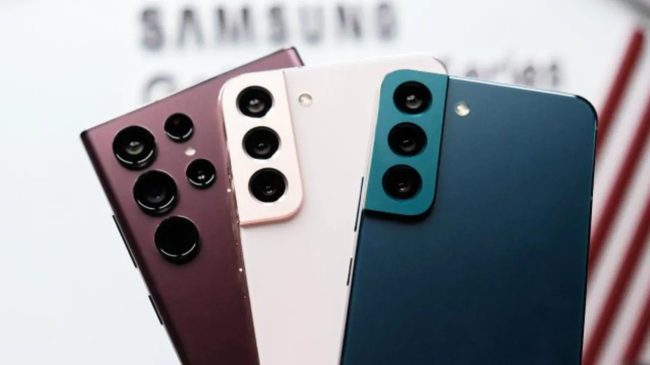 nowe flagowe modele samsung s22