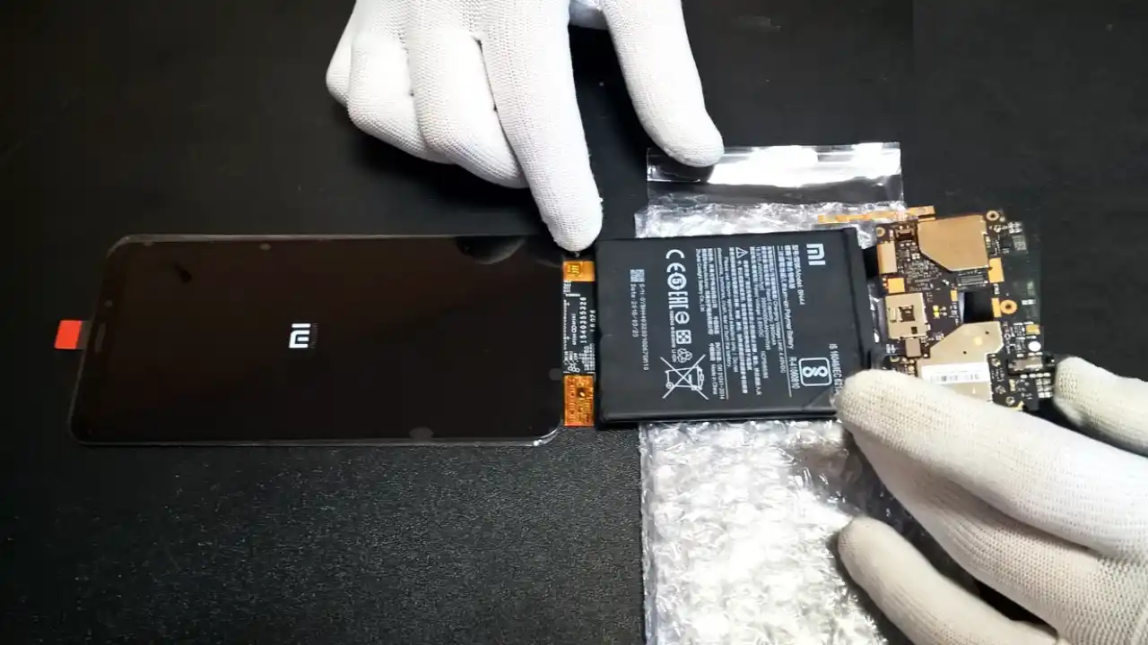 darmowa wymiana ekranu w telefonie xiaomi
