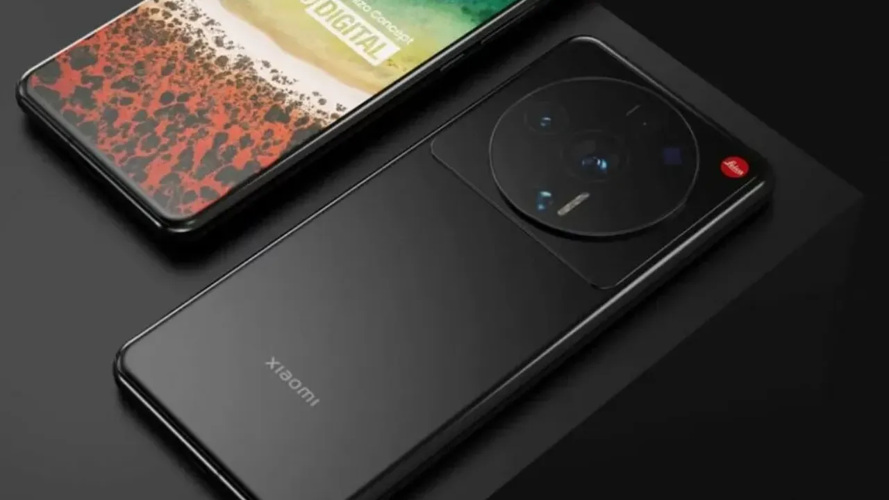 smartfon xiaomi mix 5 pro