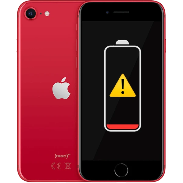 wymiana baterii w telefonie apple iphone se 2022