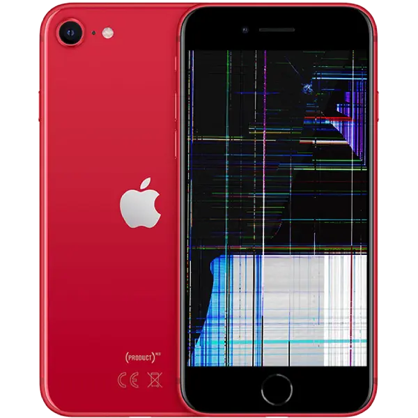 wymiana wyświetlacza w telefonie apple iphone se 2022