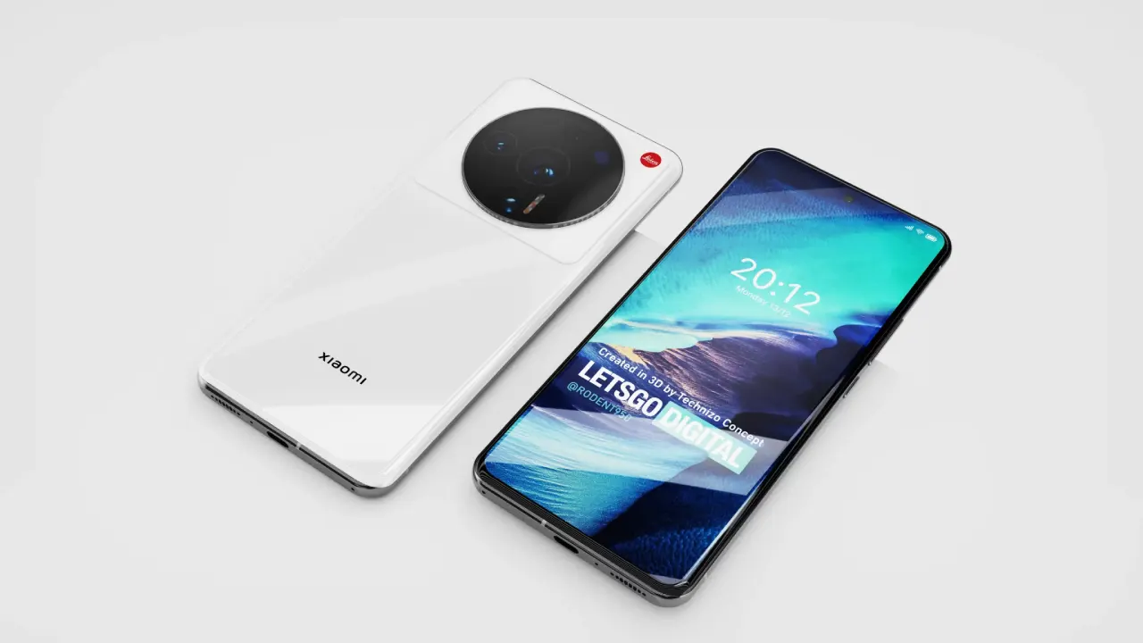 smartfon xiaomi 12 ultra