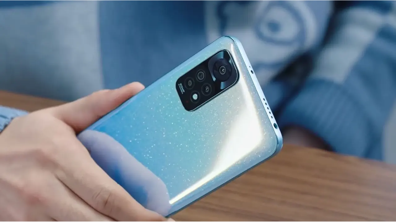 premiera xiaomi redmi note 11