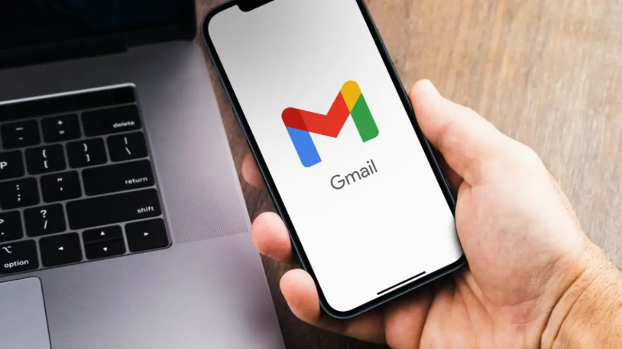 pobieranie poczty gmail na telefonie