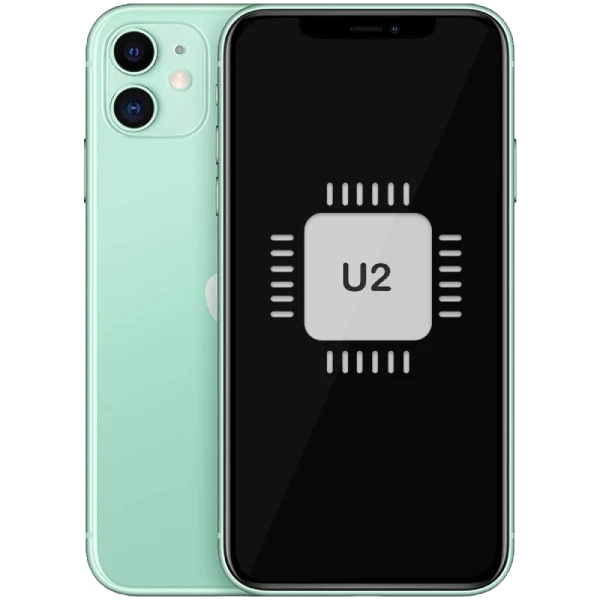 naprawa układu ładowania iphone 11