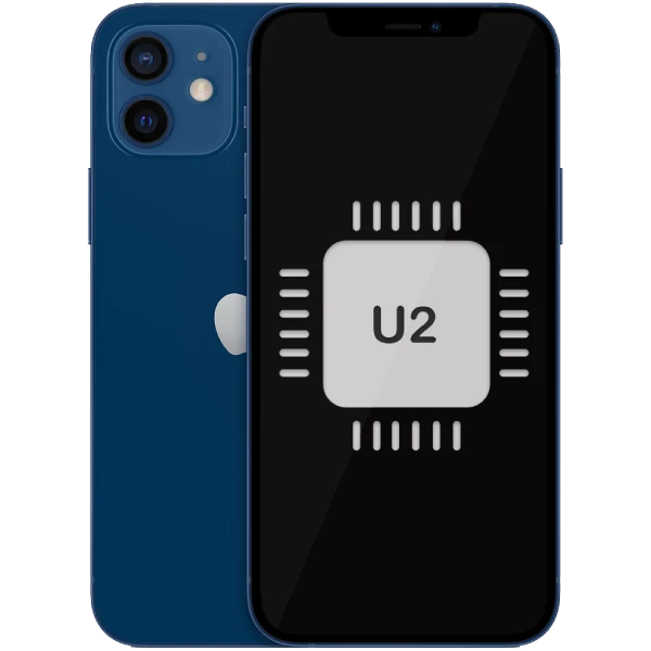 naprawa układu ładowania iphone 12
