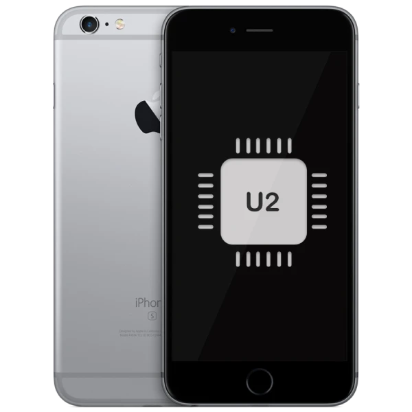 naprawa układu ładowania iphone 6s plus