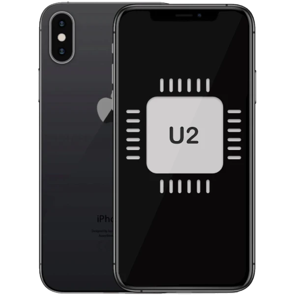 naprawa układu ładowania iphone x