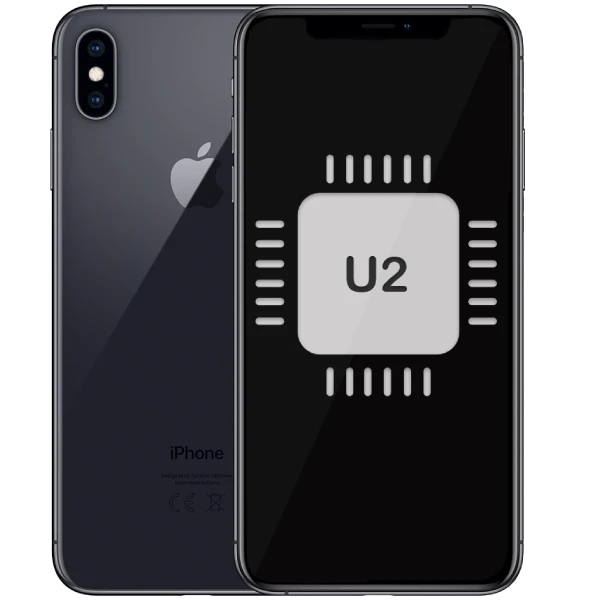 naprawa układu ładowania iphone xs