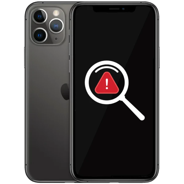diagnoza i naprawa iphone 11 pro max