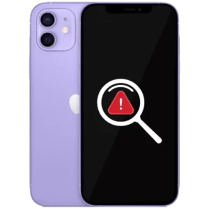 diagnoza i naprawa iphone 12 mini