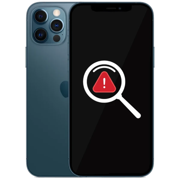 diagnoza i naprawa iphone 12 pro