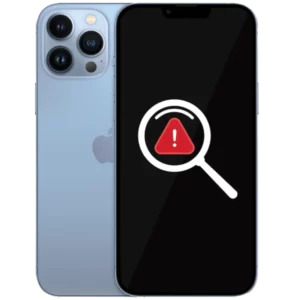 diagnoza i naprawa iphone 13 pro