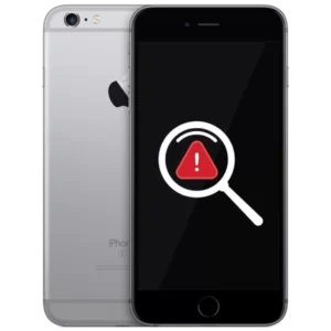 diagnoza i naprawa iphone 6s plus w serwisie pan szybka