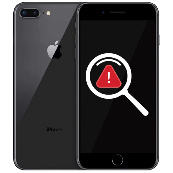 diagnoza iphone 8 plus w serwisie pan szybka
