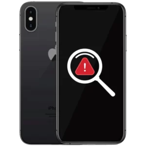 diagnoza i naprawa iphone x w serwisie pan szybka