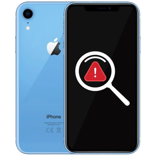 diagnoza i naprawa iphone xr w serwisie pan szybka