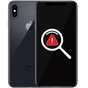 diagnoza i naprawa iphone xs w serwisie pan szybka