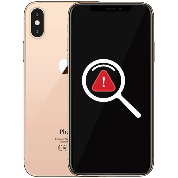 diagnoza i naprawa iphone xs max