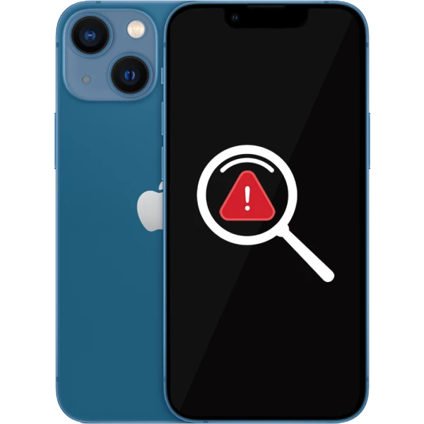 diagnoza i naprawa iphone 13 mini