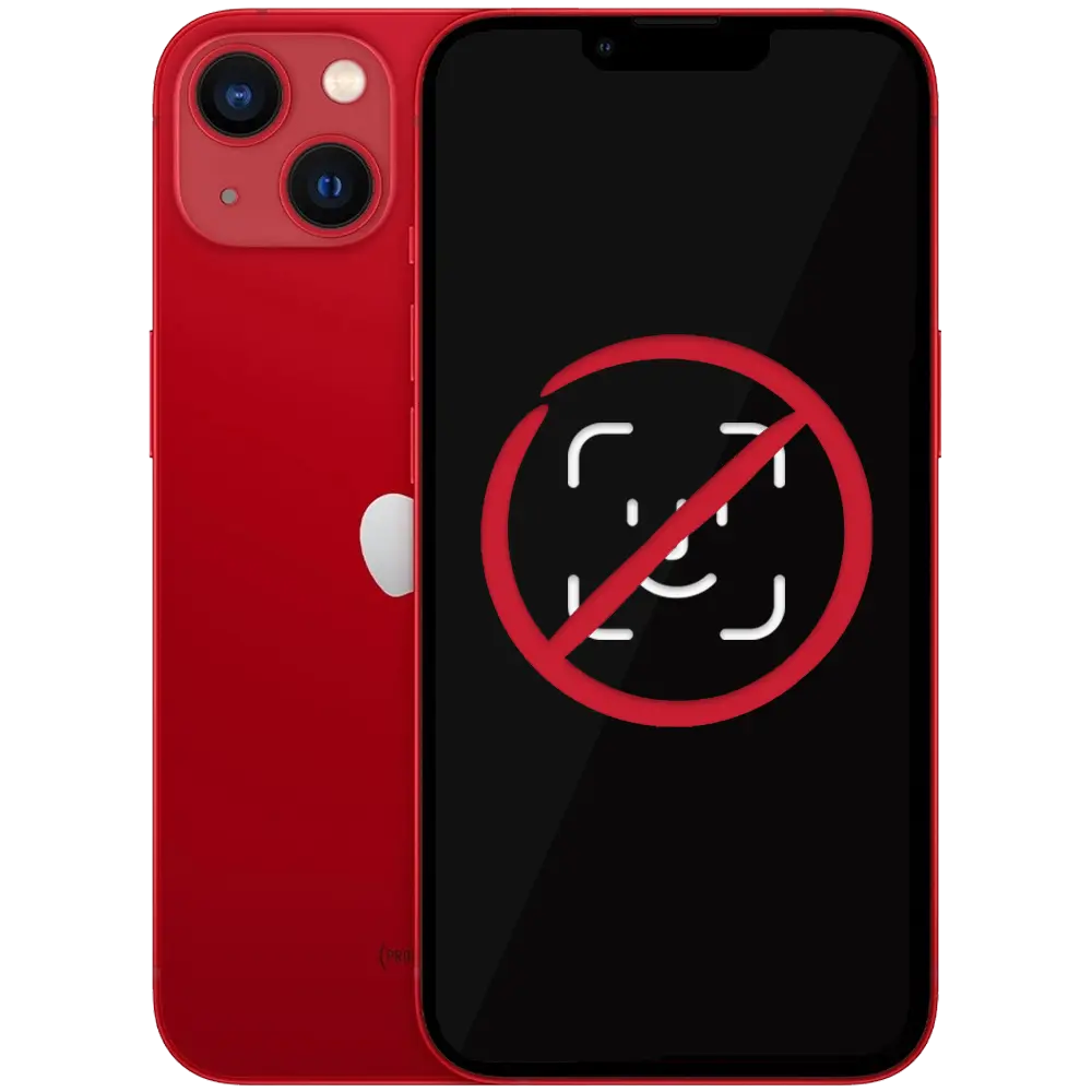 naprawa face id iphone 13