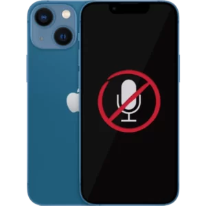 wymiana mikrofonu iphone 13 mini