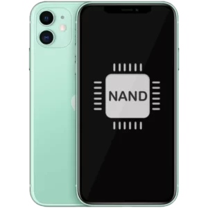 naprawa nand iphone 11 w serwisie pan szybka