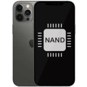 naprawa nand iphone 12 pro max