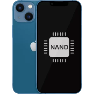 naprawa nand iphone 13 mini