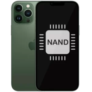 naprawa nand iphone 13 pro max