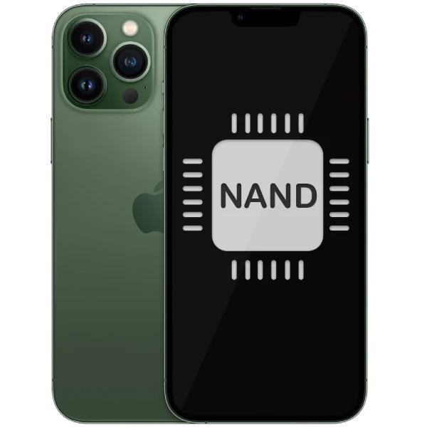 naprawa nand iphone 13 pro max