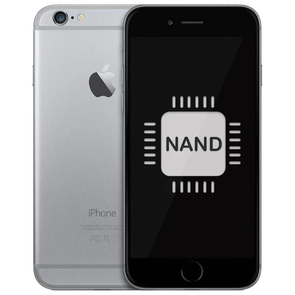naprawa nand iphone 6