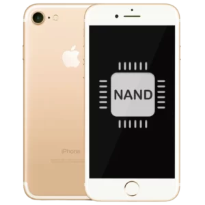 naprawa nand iphone 7 w serwisie pan szybka