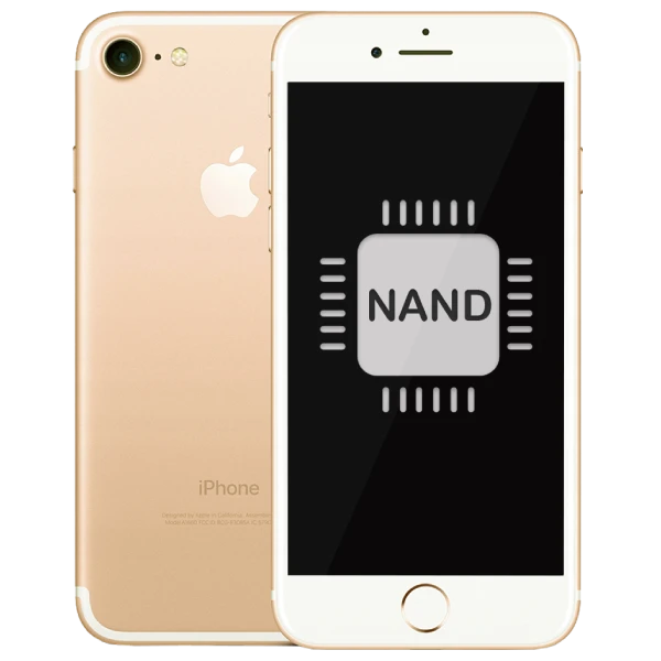 naprawa nand iphone 7 w serwisie pan szybka
