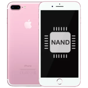 naprawa nand w iphone 7 plus