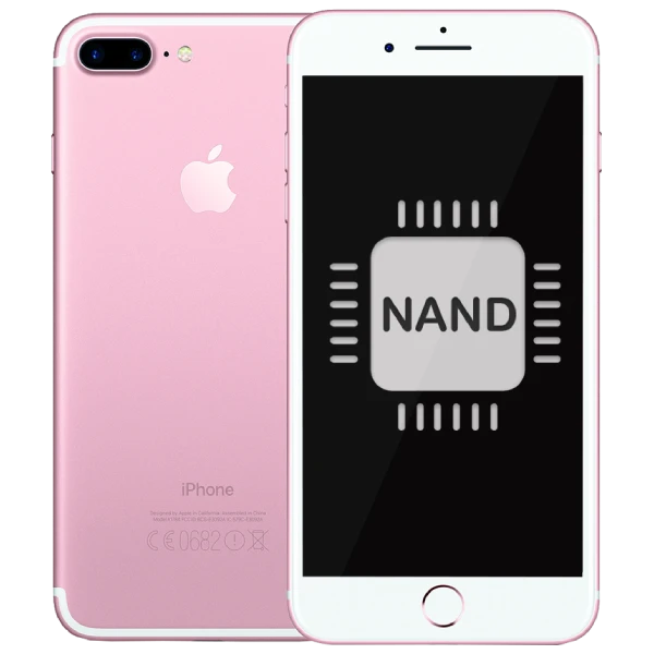 naprawa nand w iphone 7 plus