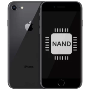 naprawa nand iphone 8 w serwisie pan szybka