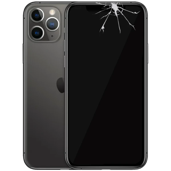 wymiana przedniego aparatu iphone 11 pro max