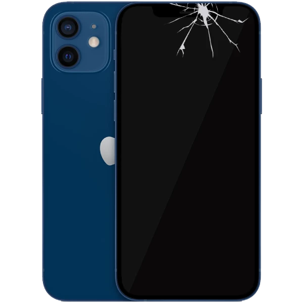 wymiana przedniego aparatu iphone 12