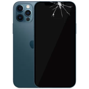 wymiana przedniego aparatu iphone 12 pro