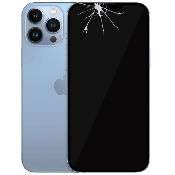 wymiana przedniego aparatu iphone 13 pro
