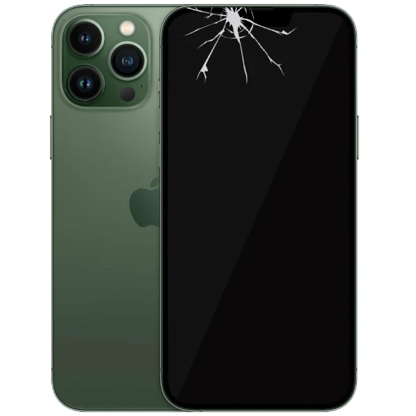 wymiana przedniego aparatu iphone 13 pro max
